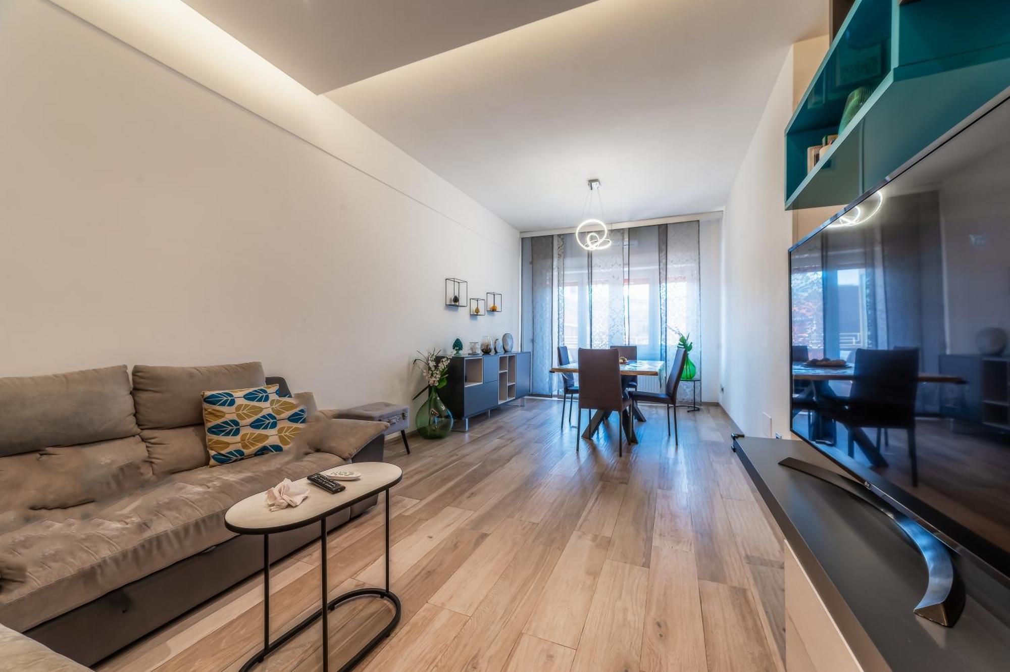 Giorgia Flat - Tiburtina Train Station - Wi-Fi Apartment Roma Exterior foto