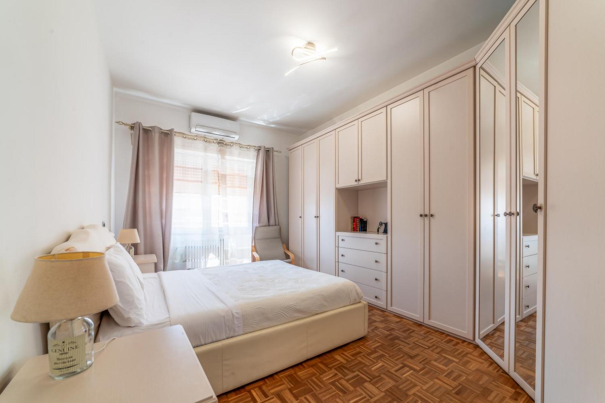 Giorgia Flat - Tiburtina Train Station - Wi-Fi Apartment Roma Exterior foto