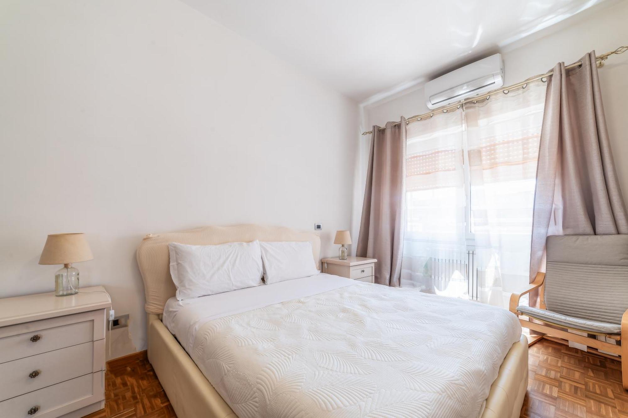 Giorgia Flat - Tiburtina Train Station - Wi-Fi Apartment Roma Exterior foto