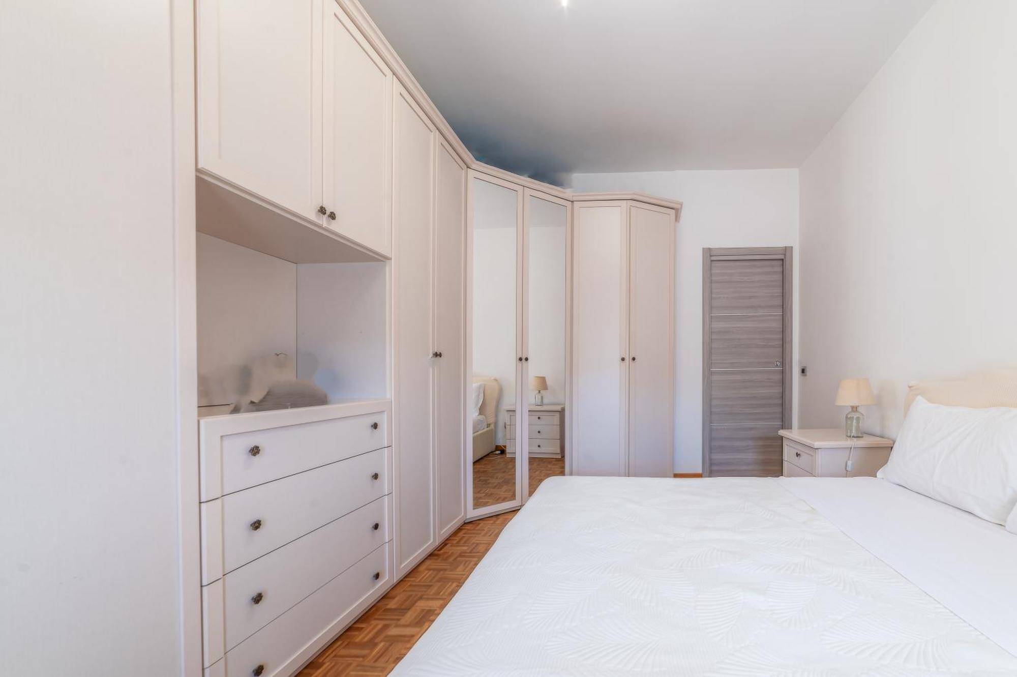 Giorgia Flat - Tiburtina Train Station - Wi-Fi Apartment Roma Exterior foto